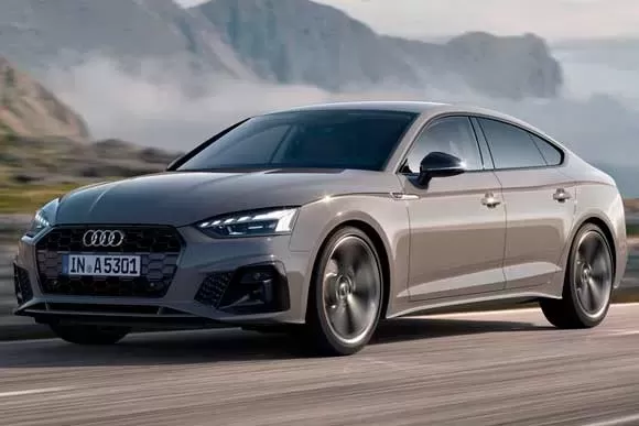 Audi A5 Sportback  S Line 2.0 TFSi  2023: Preço, Consumo, Desempenho e Ficha Técnica