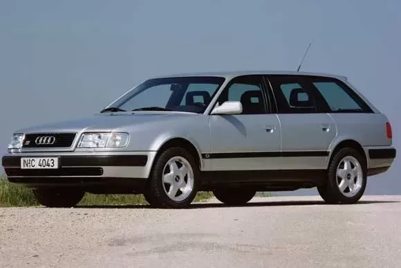 Qual o consumo do Audi 100  2.8 V6 Quattro  1994? Consumo, Desempenho, Ficha Técnica e Preço