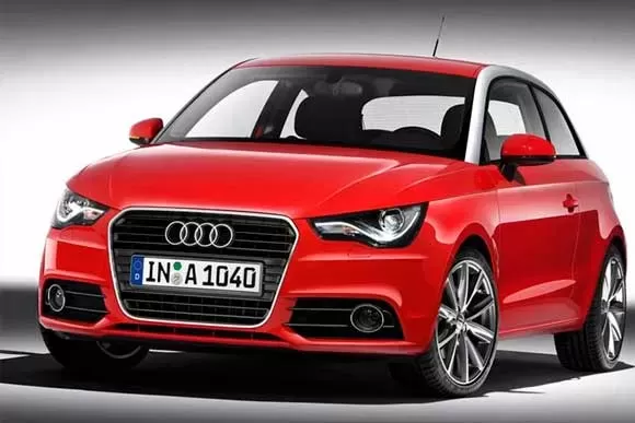 Qual o consumo do Audi A1  Attraction 1.4 TFSi  2012? Ficha Técnica, Preço, Consumo e Desempenho