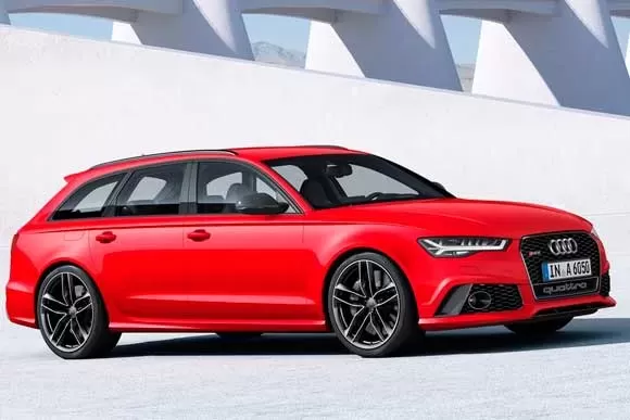Qual o consumo do Audi RS6 Avant  Performance 4.0 V8 TFSi  2017? Preço, Consumo, Desempenho e Ficha Técnica