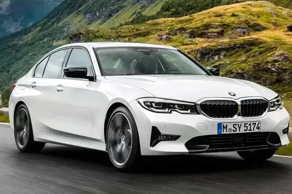 Qual o consumo do BMW 320i  Sport GP 2.0  2022? Preço, Consumo, Desempenho e Ficha Técnica