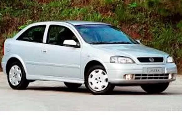 Qual o consumo do Chevrolet Astra  Sunny 2.0 2002? Desempenho, Ficha Técnica, Preço e Consumo