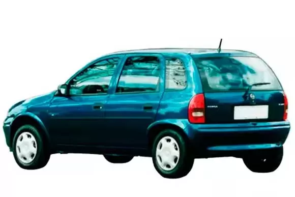 Qual o consumo do Chevrolet Corsa  Wind 1.0 8V 4 portas  1997? Saiba Tudo sobre o carro