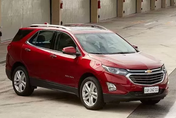 Qual o consumo do Chevrolet Equinox  Premier 1.5 Turbo  2020? Confira tudo sobre o carro