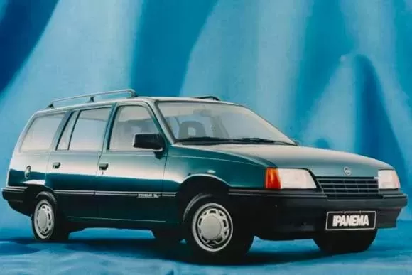 Qual o consumo do Chevrolet Ipanema  GLS 2.0  1994? Consumo, Desempenho, Ficha Técnica e Preço