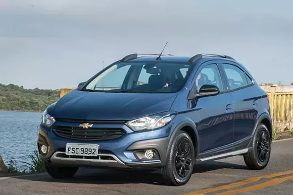 Qual o consumo do Chevrolet Onix  Activ 1.4  2019? Ficha Técnica, Preço, Consumo e Desempenho