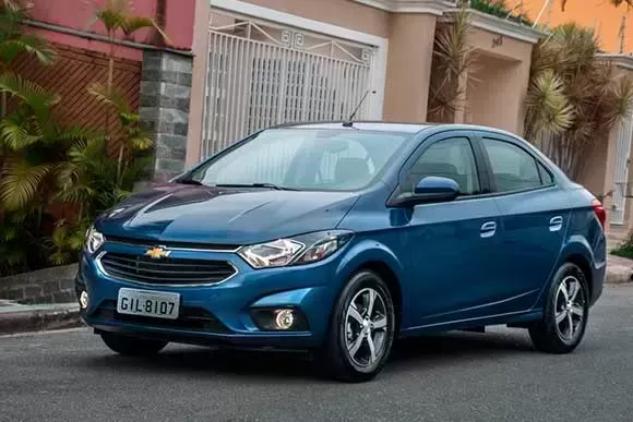 Qual o consumo do Chevrolet Prisma  Advantage 1.4 AT  2019? Desempenho, Ficha Técnica, Preço e Consumo