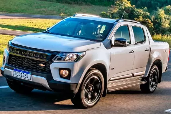 Qual o consumo do Chevrolet S10  LS 2.8 Turbo 4×4 AT CD 2023? Desempenho, Ficha Técnica, Preço e Consumo