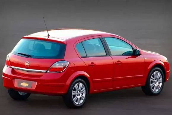 Qual o consumo do Chevrolet Vectra Hatch  GT-X 2.0  2011? Desempenho, Ficha Técnica, Preço e Consumo