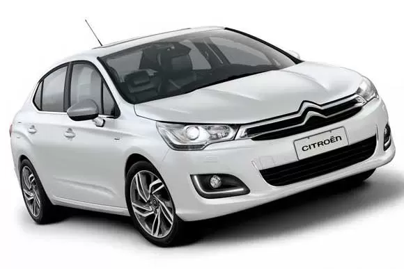 Qual o consumo do Citroen C4 Lounge  Origine 2.0  2015? Consumo, Desempenho, Ficha Técnica e Preço