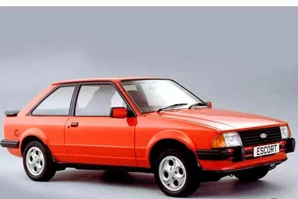 Qual o consumo do Ford Escort  XR3 1.6 &Aacute;lcool  1986? Saiba Tudo sobre o carro