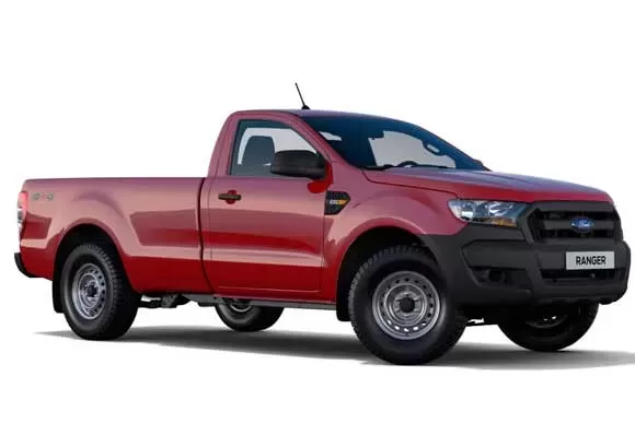 Qual o consumo do Ford Ranger  XL 2.2 CS  2023? Consumo, Desempenho, Ficha Técnica e Preço