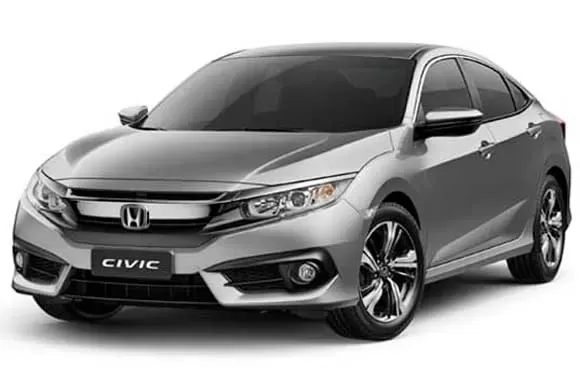 Qual o consumo do Honda Civic  EXL 2.0  2018? Saiba Tudo sobre o carro