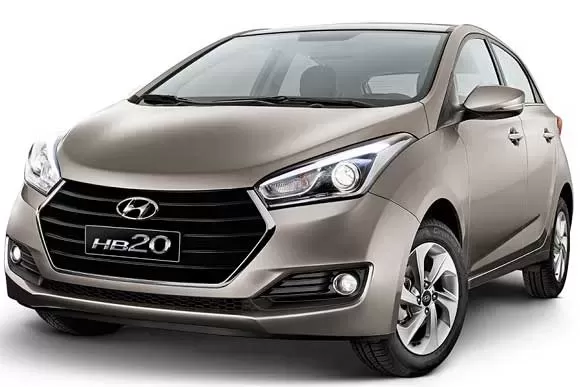 Qual o consumo do Hyundai HB20  Comfort Plus 1.0  2017? Consumo, Desempenho, Ficha Técnica e Preço