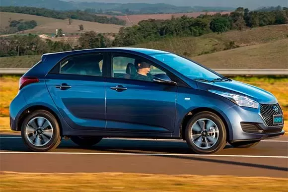 Qual o consumo do Hyundai HB20  Ocean 1.6  2017? Desempenho, Ficha Técnica, Preço e Consumo