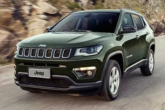 Qual o consumo do Jeep Compass  Sport 2.0  2019? Preço, Consumo, Desempenho e Ficha Técnica