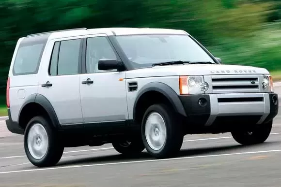 Qual o consumo do Land Rover Discovery  HSE 4.4 V8 2005? Ficha Técnica, Preço, Consumo e Desempenho