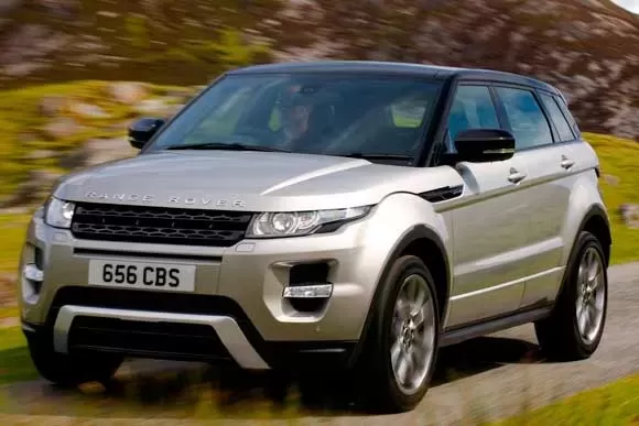 Qual o consumo do Land Rover Evoque  Prestige Tech 2.0 Si4  2014? Desempenho, Ficha Técnica, Preço e Consumo