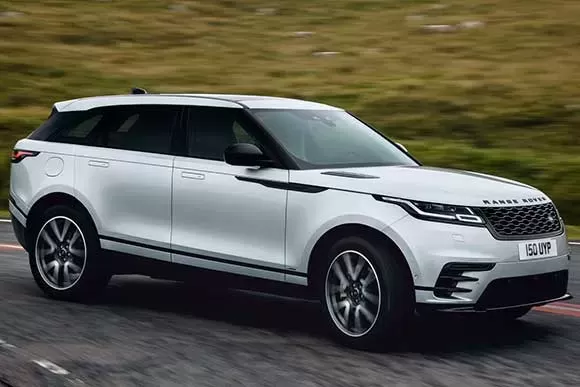 Qual o consumo do Land Rover Velar  R-Dynamic SE 3.0  2021? Ficha Técnica, Preço, Consumo e Desempenho
