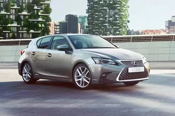 Qual o consumo do Lexus CT200h  Luxury 1.8  2019? Ficha Técnica, Preço, Consumo e Desempenho