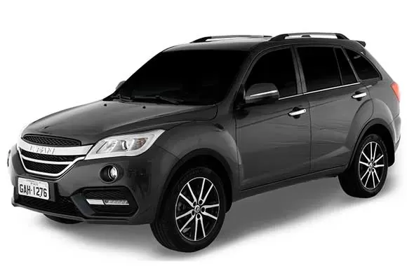 Qual o consumo do Lifan X60  Talent 1.8 2019? Desempenho, Ficha Técnica, Preço e Consumo