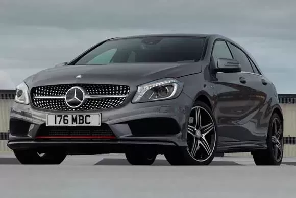 Qual o consumo do Mercedes-Benz A250  Sport 2.0 Turbo  2014? Desempenho, Ficha Técnica, Preço e Consumo