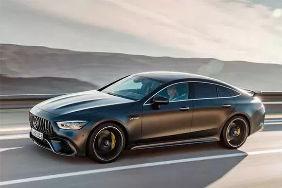 Qual o consumo do Mercedes-Benz AMG GT  63 S 4.0 V8 2019? Preço, Consumo, Desempenho e Ficha Técnica