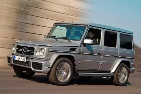 Qual o consumo do Mercedes-Benz G63  AMG 5.5 V8  2013? Ficha Técnica, Preço, Consumo e Desempenho