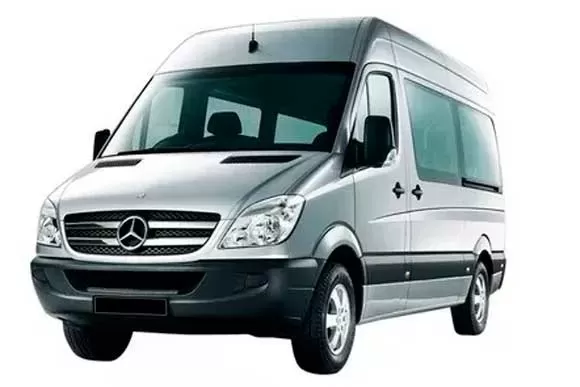Qual o consumo do Mercedes-Benz Sprinter  Van 415 Luxo TA 2.2  2015? Ficha Técnica, Preço, Consumo e Desempenho