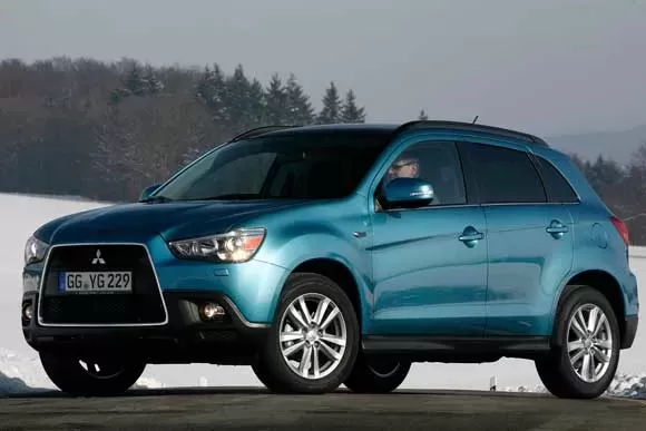 Qual o consumo do Mitsubishi ASX  2.0 4×2 AT  2013? Confira tudo sobre o carro