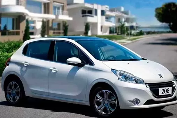 Qual o consumo do Peugeot 208  Active 1.5  2015? Confira tudo sobre o carro