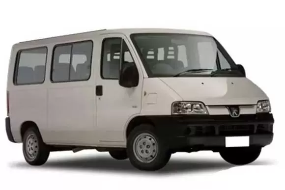 Qual o consumo do Peugeot Boxer  Van 2.8  2006? Ficha Técnica, Preço, Consumo e Desempenho