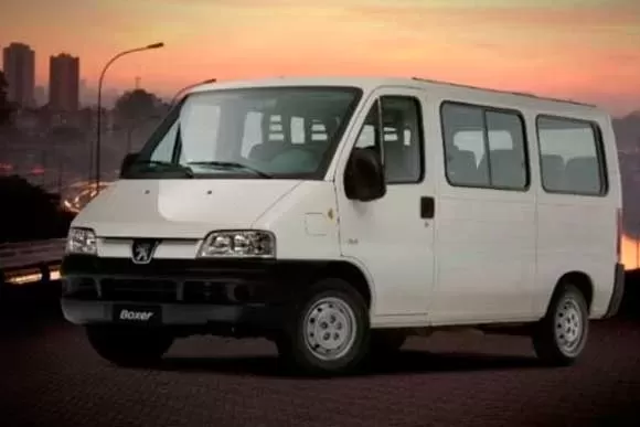 Qual o consumo do Peugeot Boxer  Van 2.8  2012? Preço, Consumo, Desempenho e Ficha Técnica