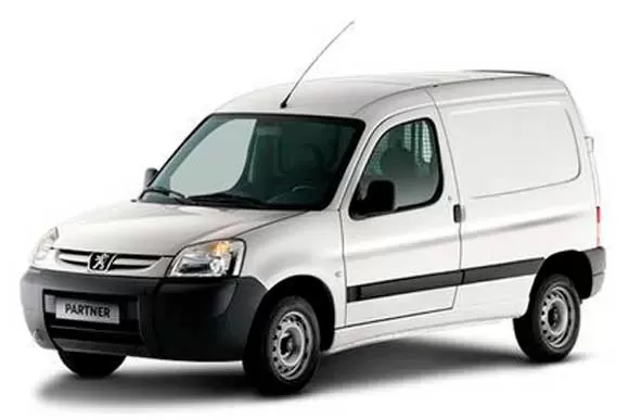 Qual o consumo do Peugeot Partner  Furg&atilde;o 1.6 16V  2020? Ficha Técnica, Preço, Consumo e Desempenho