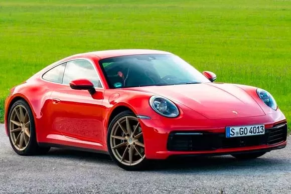 Qual o consumo do Porsche 911  Carrera 3.0  2021? Ficha Técnica, Preço, Consumo e Desempenho