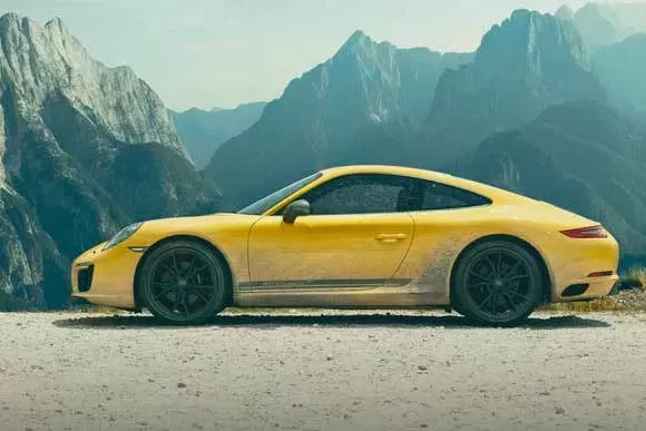 Qual o consumo do Porsche 911  Carrera T 3.0 2019? Ficha Técnica, Preço, Consumo e Desempenho