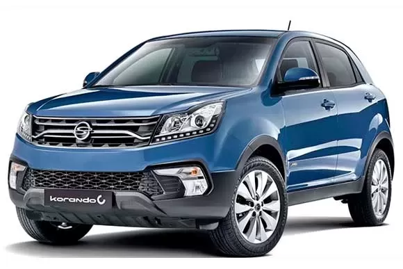 Qual o consumo do Ssangyong Korando  2.2 Turbo 2018? Confira tudo sobre o carro