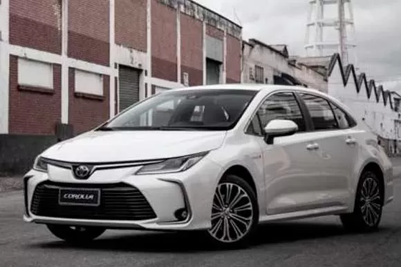 Qual o consumo do Toyota Corolla  Altis 2.0  2020? Preço, Consumo, Desempenho e Ficha Técnica