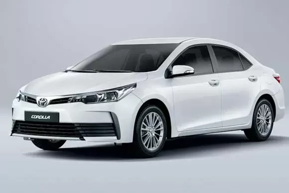 Qual o consumo do Toyota Corolla  GLI Upper 1.8  2019? Confira tudo sobre o carro