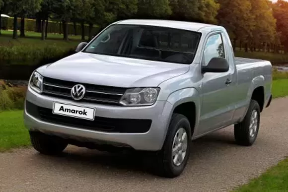 Qual o consumo do Volkswagen Amarok  S 2.0 4×2 CS 2014? Saiba Tudo sobre o carro