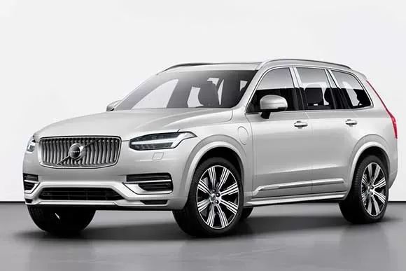Qual o consumo do Volvo XC90  Inscription T6 2.0  2019? Confira tudo sobre o carro