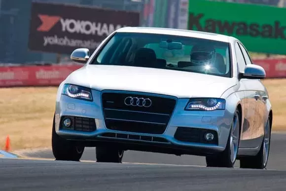 Qual o preço da tabela de um Audi A4  3.2 V6 FSi Quattro  2008? Desempenho, Ficha Técnica, Preço e Consumo