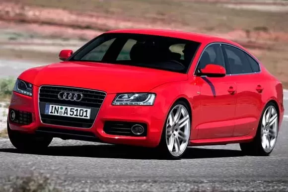 Qual o preço da tabela de um Audi A5 Sportback  2.0 TFSi  2010? Confira tudo sobre o carro