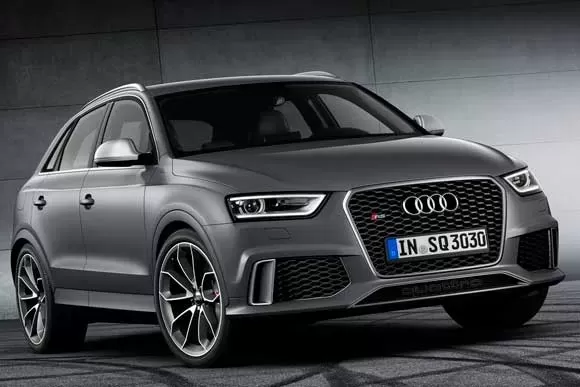 Qual o preço da tabela de um Audi RS Q3  2.5 TFSi Quattro  2016? Confira tudo sobre o carro