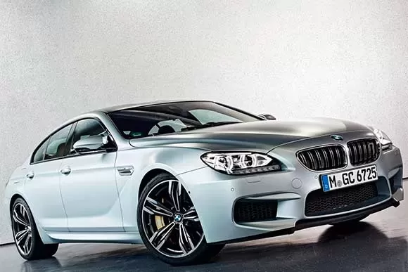 Qual o preço da tabela de um BMW M6  Gran Coupe 4.4 V8 Biturbo  2018? Preço, Consumo, Desempenho e Ficha Técnica