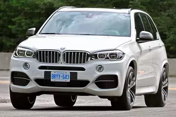 Qual o preço da tabela de um BMW X5  M50d 3.0 2017? Ficha Técnica, Preço, Consumo e Desempenho