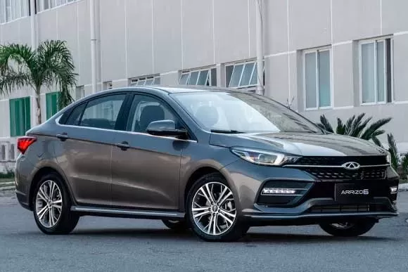 Qual o preço da tabela de um Chery Arrizo 6  GSX 1.5 Turbo  2021? Saiba Tudo sobre o carro