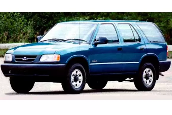 Qual o preço da tabela de um Chevrolet Blazer  STD 2.2 1996? Ficha Técnica, Preço, Consumo e Desempenho