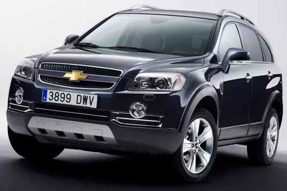 Qual o preço da tabela de um Chevrolet Captiva  Sport 3.0 V6 4×4  2008? Saiba Tudo sobre o carro