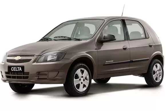 Qual o preço da tabela de um Chevrolet Celta  Advantage 1.0  2014? Desempenho, Ficha Técnica, Preço e Consumo